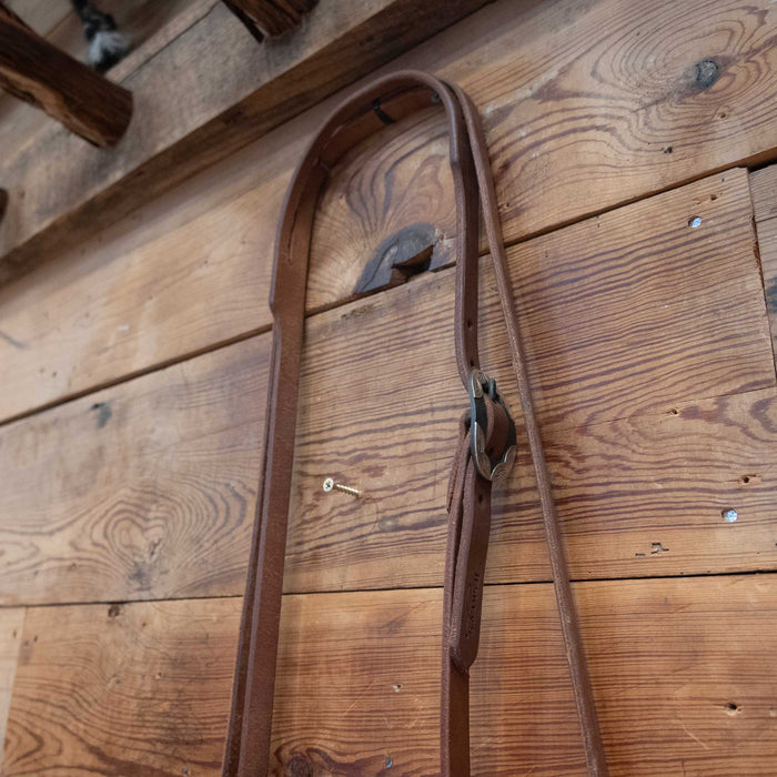 Flaharty Slow Twist Correction Bridle Rig