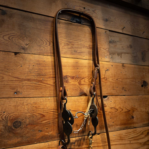 Ported Chain Bridle Rig Tack - Rigs MISC