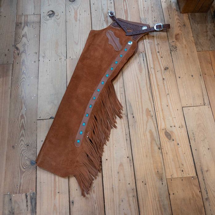 Teskey's Medium 1/2 Breed Versatility Shotgun Chaps
