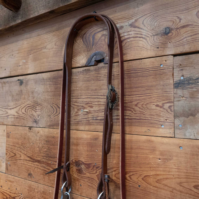 Flaharty Twisted Wire Lifesaver Bridle Rig