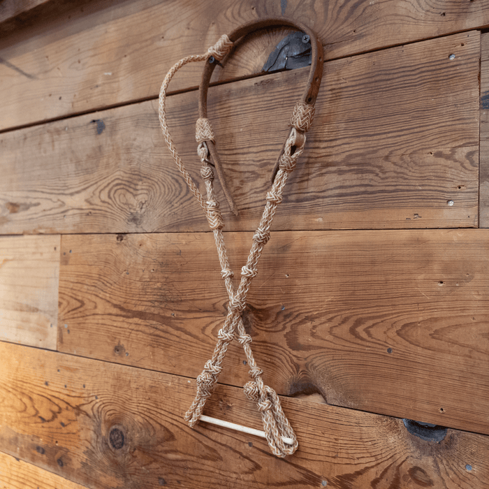 Bill Elliott Headstall & Split Reins Set