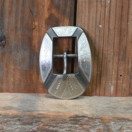JO Cowboy Line 3/4" Headstall Buckle Tack - Conchos & Hardware Josh Ownbey Cowboy Line