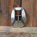JO Cowboy Line 3/4" Headstall Buckle Tack - Conchos & Hardware Josh Ownbey Cowboy Line