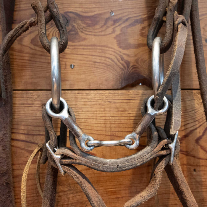 JD Bits O-Ring Dogbone Bridle Rig