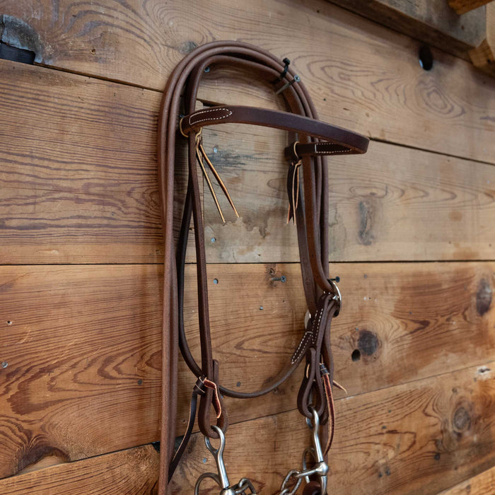 Kerry Kelley Hitchcock Chain Bridle Rig