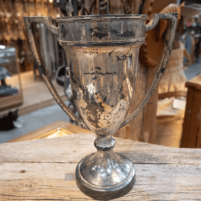 Vintage 100yrs old Champion Holstien Silver Cup 1900