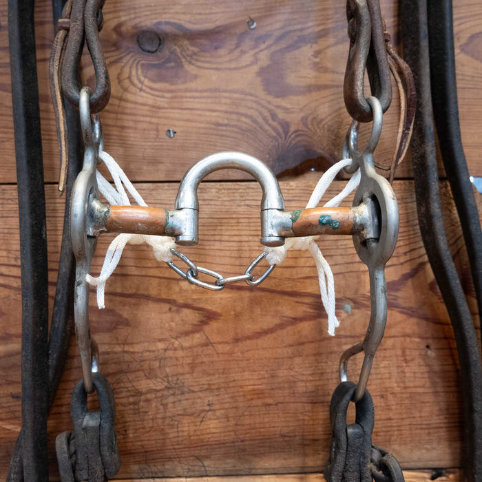 Seminole Correction Bridle Rig