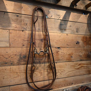 Bridle Rig -  - Square Hinge with Roller   RIG805 Tack - Rigs MISC   