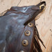 Used Smooth Leather Bob Marrs Chinks Tack - Chaps & Chinks Bob Marrs