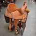14" TESKEY'S BARREL SADDLE Saddles - New Teskey's Saddlery