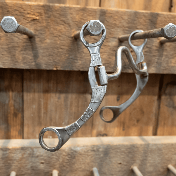 Ricky Trammell Solid Port Bit