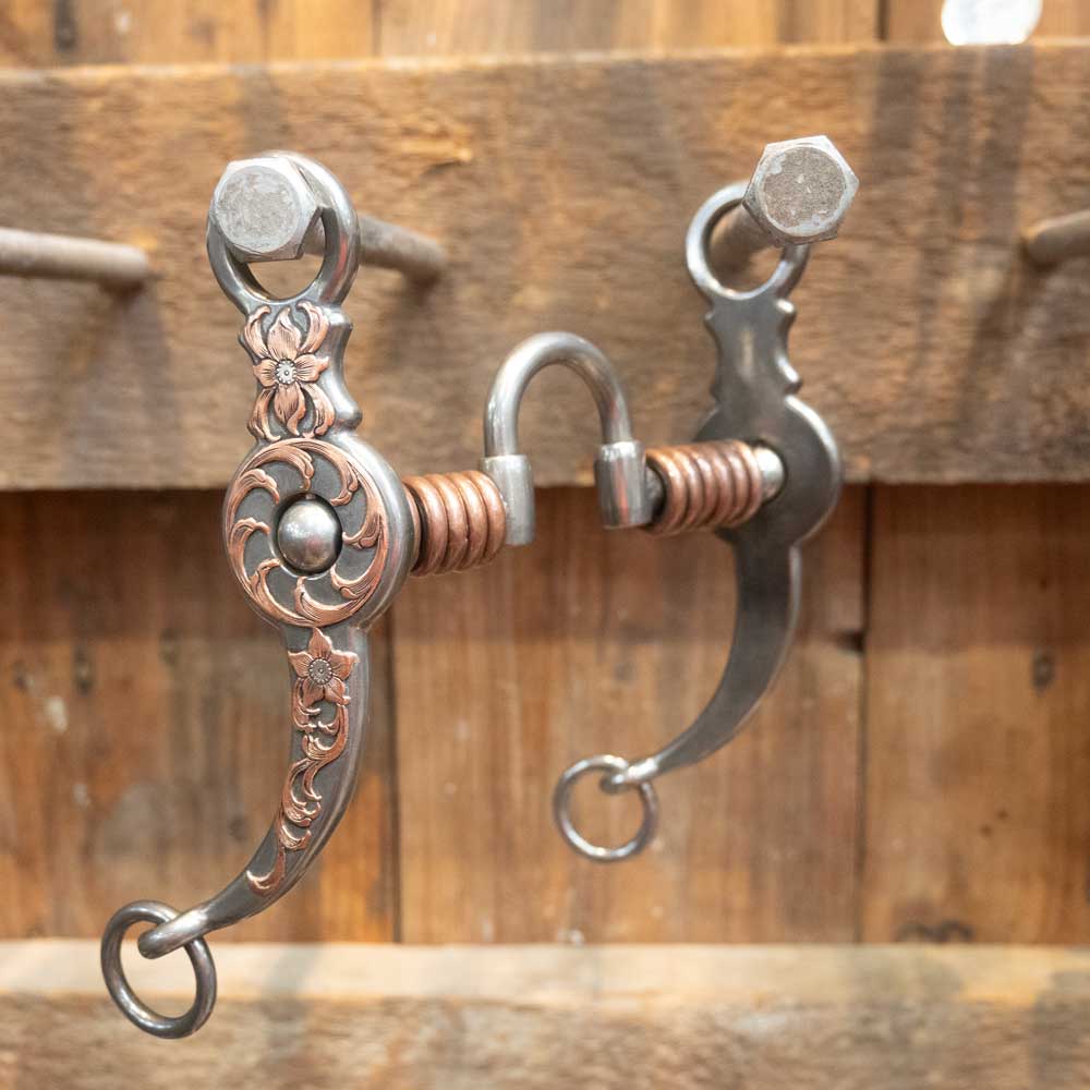 B. Anthony Copper Mounted Correction w/ Copper Rings