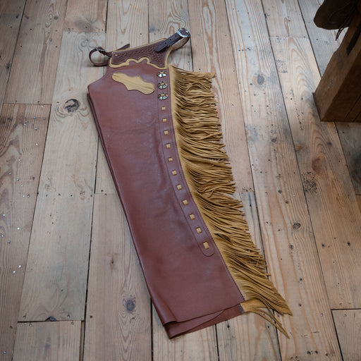 Teskey's Large All Around Shotgun Chaps Tack - Chaps & Chinks Teskey's
