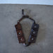 Used Vintage German Leather Saddle Bag Sale Barn Teskey's   
