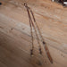 Handmade Jose Ortiz Rawhide Romel Reins Tack - Reins Jose Ortiz