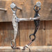 Sunny Silva Silver Mounted Snaffle Bit Tack - Bits Sunny Silva