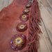 Used Roughout Stepthrough Chaps Tack - Chaps & Chinks MISC