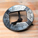 3/4" David Farkas Headstall Buckle Tack - Conchos & Hardware David Farkas
