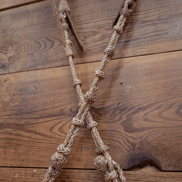 Bill Elliott Headstall & Split Reins Set