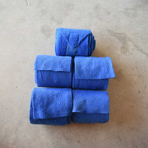 Used Assorted Polo Wraps Set Of 5 Sale Barn Teskey's   