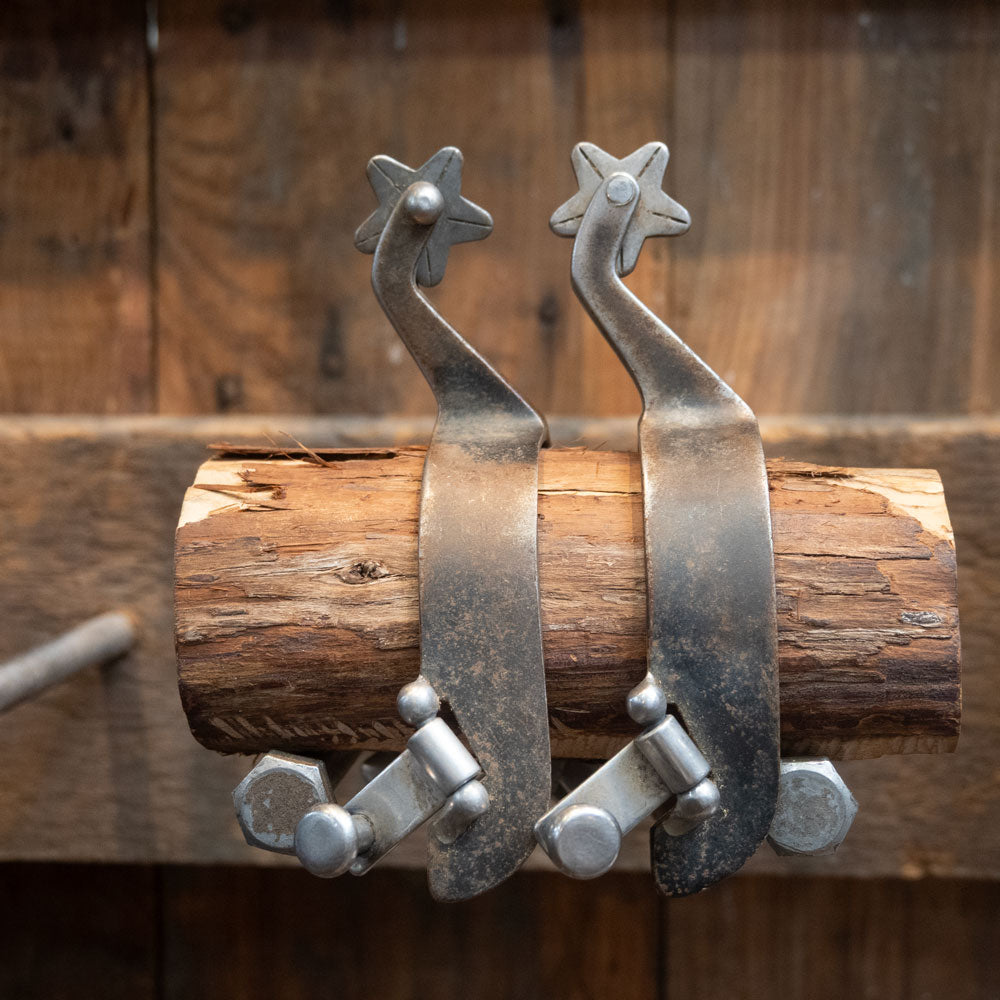 Used Mylers 13-20 Spurs