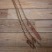 Handmade Rawhide Romel Reins Tack - Reins MISC