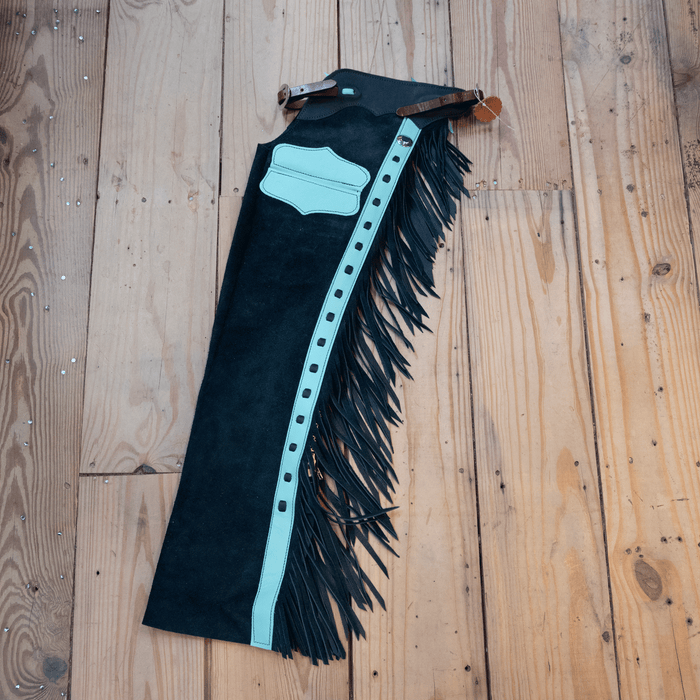 Small Youth Stepthrough Chaps