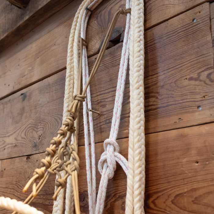 Loping Hack w/ Crowsfoot Headstall