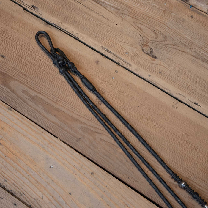 Handmade Rawhide Romel Reins 187