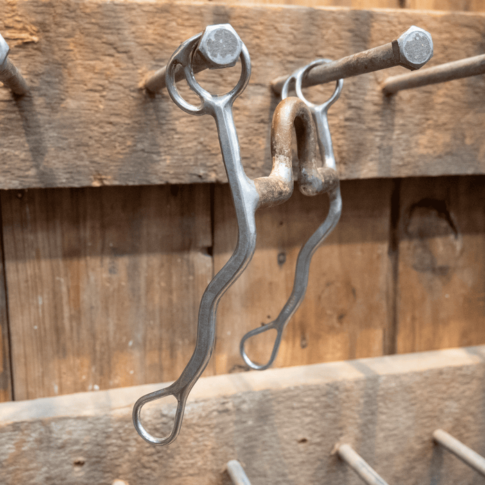 Trammell Copper Port Bit Tack - Bits Trammell