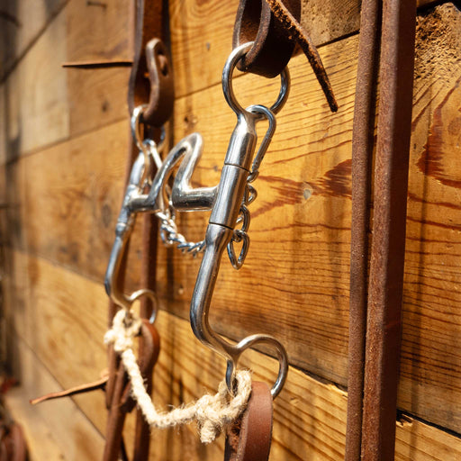 Flat Port Bridle Rig Tack - Rigs MISC