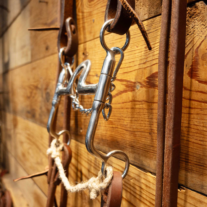 Flat Port Bridle Rig Tack - Rigs MISC