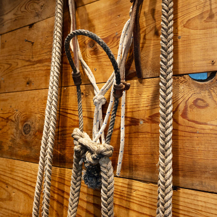 Bronc Willoughby Nylon Nose Loping Hack
