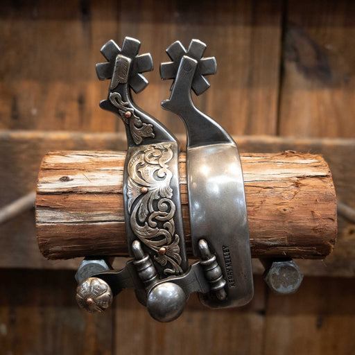Kerry Kelley Women's #92 6pt. Spurs Tack - Spurs Kerry Kelley