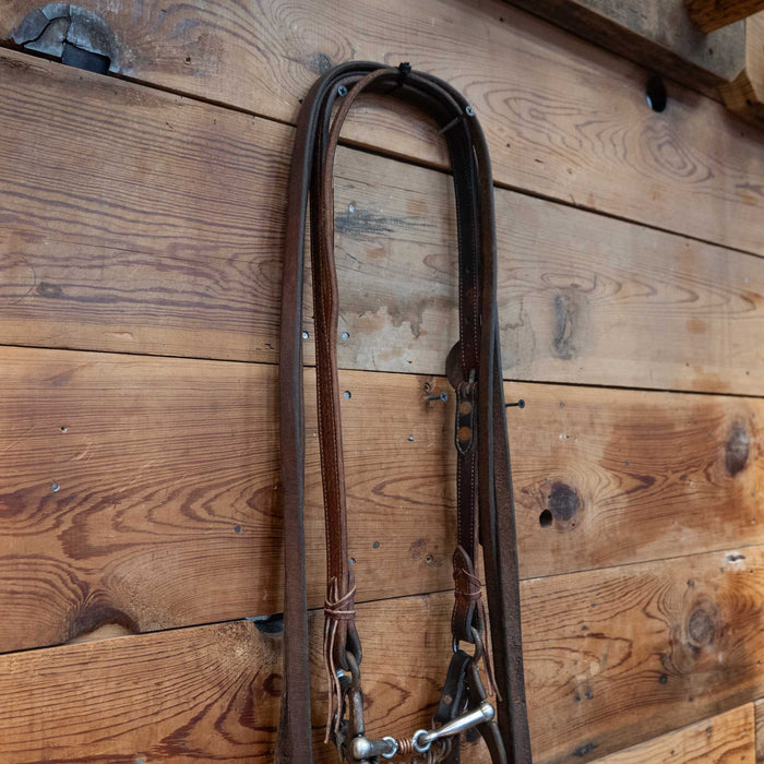 Kerry Kelley 65 Dogbone Bridle Rig
