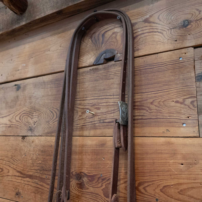 Classic Equine Correction Bridle Rig