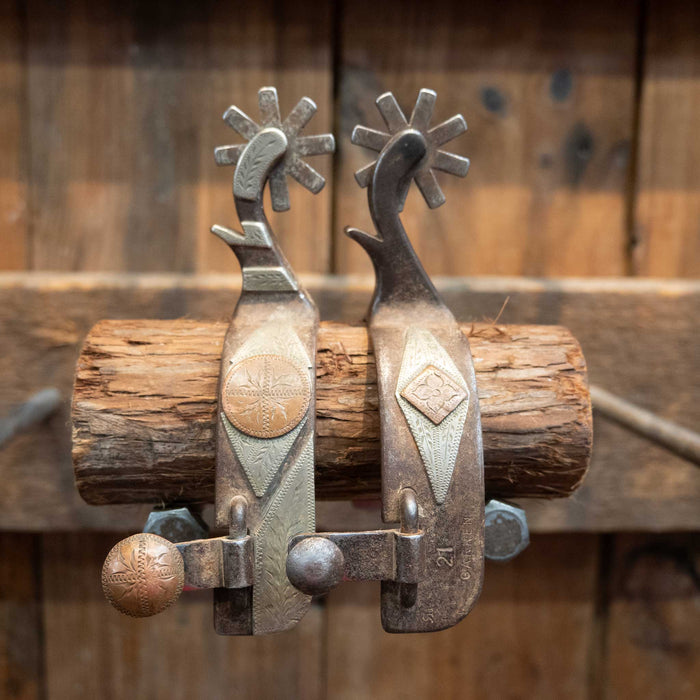 Damon Garren 8pt. Spurs