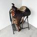 Used 14.5" Non-Rider Decor Only Saddle Sale Barn Teskey's