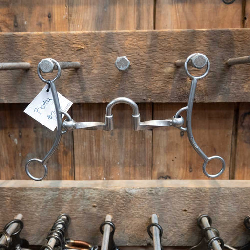Flaharty Betty Slow Twist Correction Tack - Bits Flaharty
