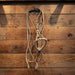 Bosal Bridle Rig with Split Braided Reins Tack - Rigs MISC