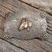 Allen Ross 1954 PCHJSA Trophy Buckle ACCESSORIES - Additional Accessories - Buckles Allen Studio Co.