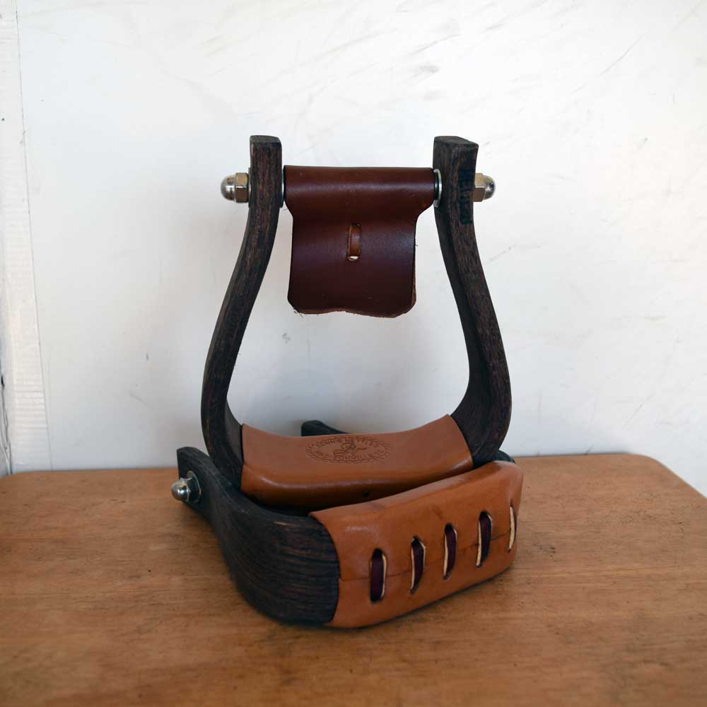 Used Nettles Wooden Stirrups Sale Barn Teskeys   