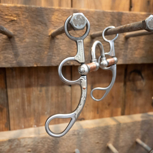 Bits, Curbs & Accessories