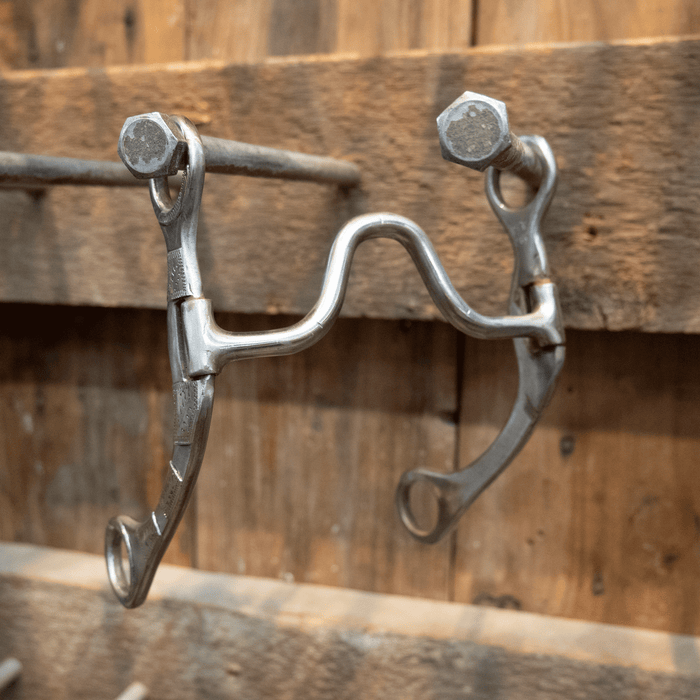 Ricky Trammell Solid Port Bit