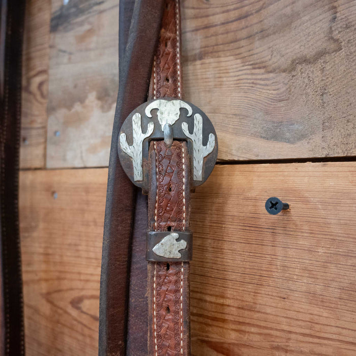 Kerry Kelley 65 Dogbone Bridle Rig