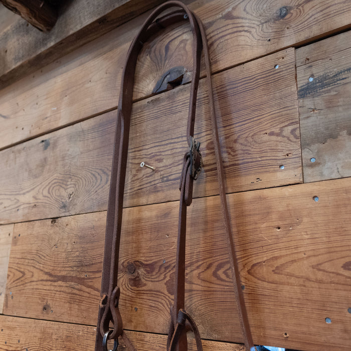 Snaffle Gag Bridle Rig