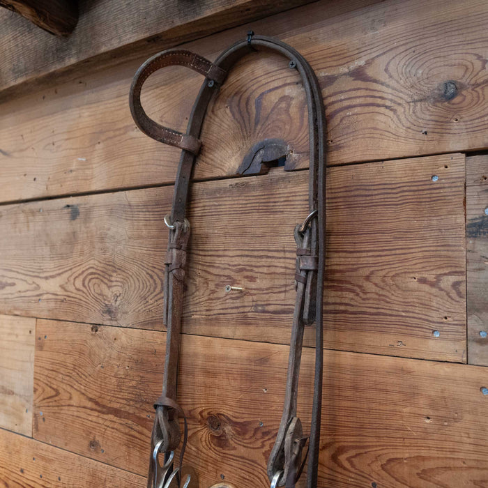 Partrade Metalab Solid Port Bridle Rig