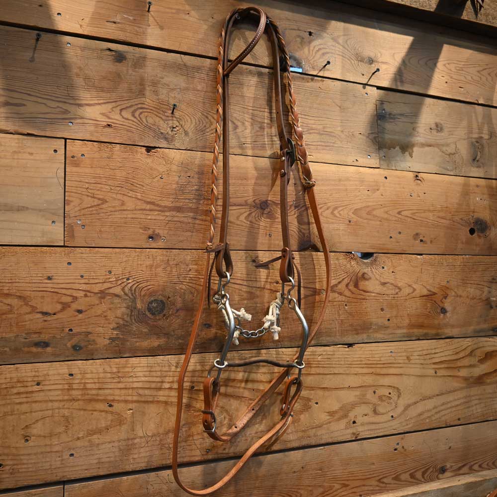 Barrel Rig - Martha Josey Go Round - Bit RIG736 Tack - Rigs MISC   