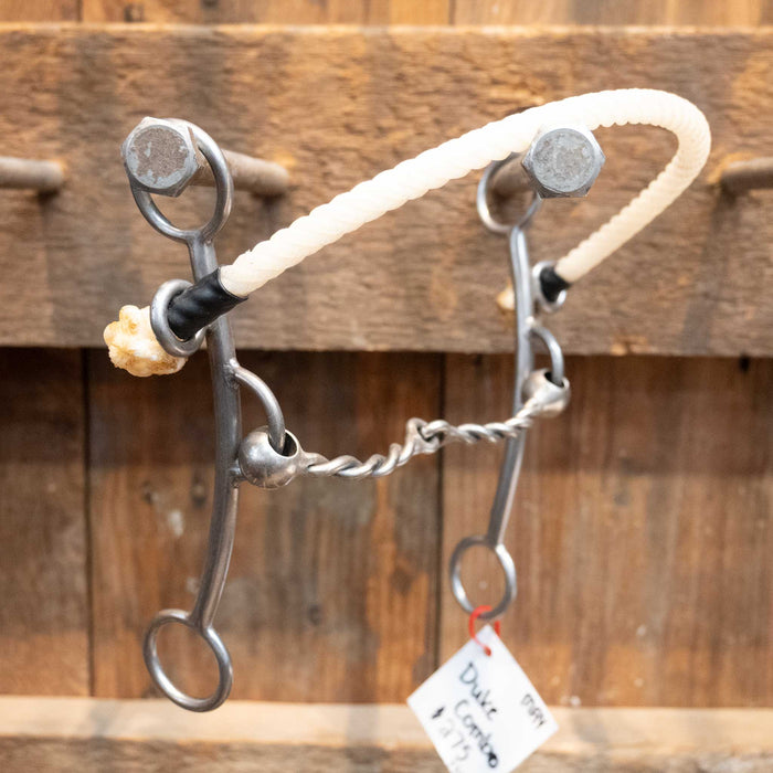 Flaharty Duke Twisted Wire 2pc Combo Bit