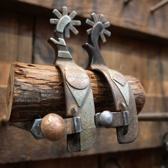 Damon Garren 8pt. Spurs